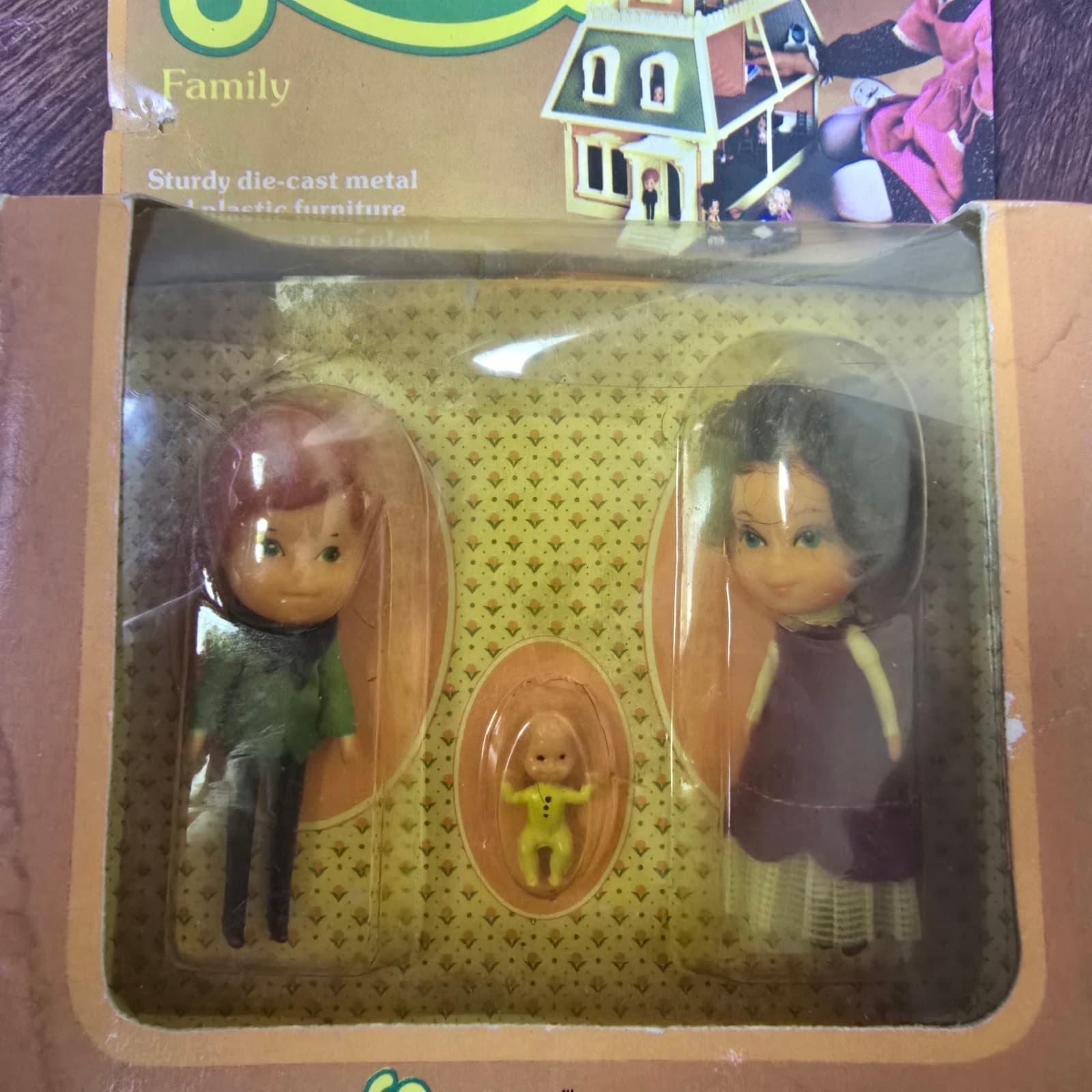 Liddle Kiddles Lucky Locket Dolls + Littles Bundle - Includes Family NIB + 2 - Thumbnail 9