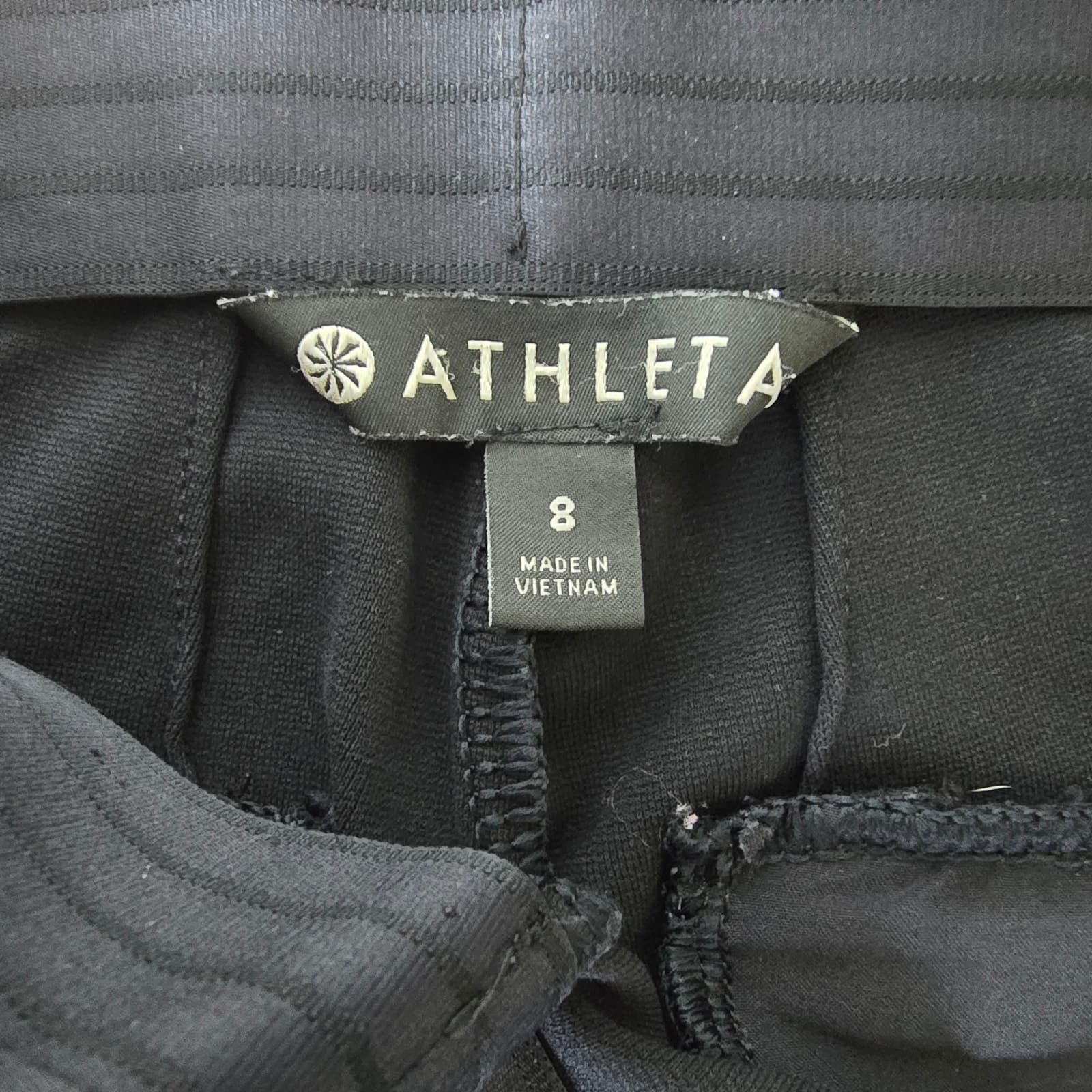 Athleta Siena Skinny pant - Black - Size 0 - Style # 353489 - Thumbnail 7