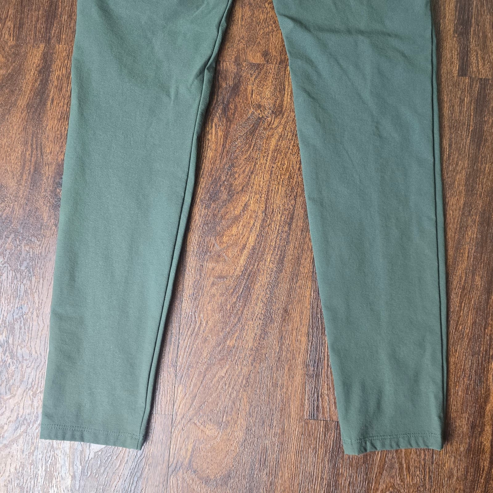 Athleta Wander Stash Skinny Pant - Mountain Olive - Size 2 - Style # 353676 - Thumbnail 9