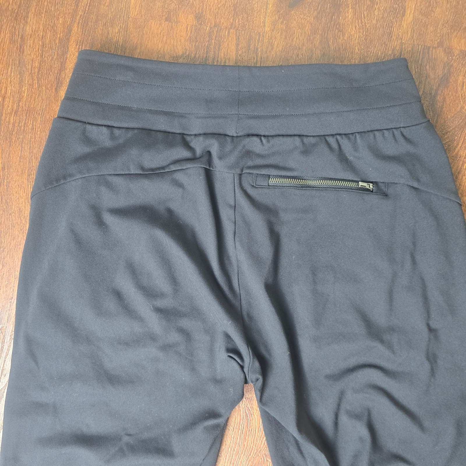 ATHLETA Metro Downtown Ankle Pant - Black - Small - Style # 405661 - Thumbnail 9