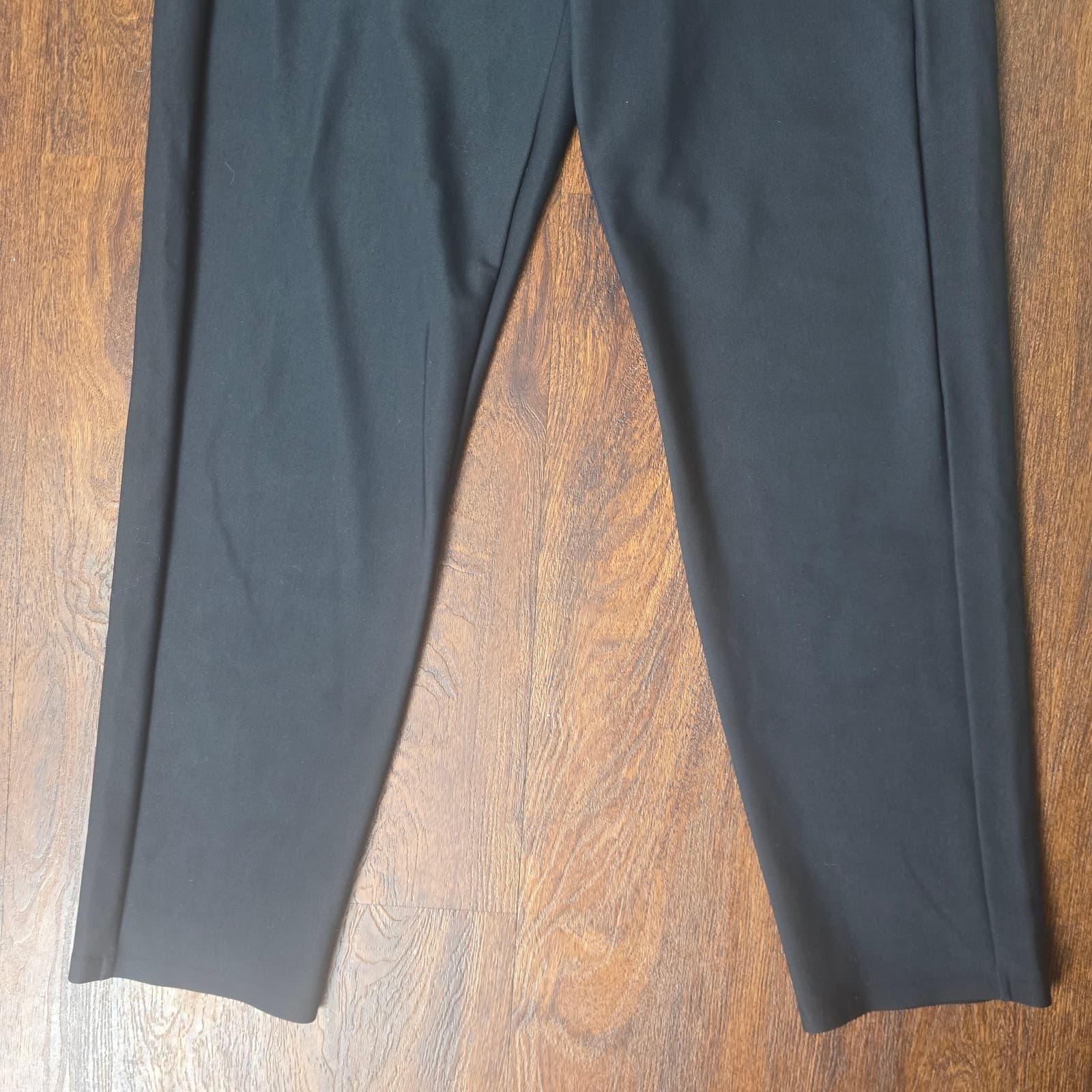 ATHLETA Stellar Trouser - Black - Size 6- Style # 351310 - NWOT - Thumbnail 9