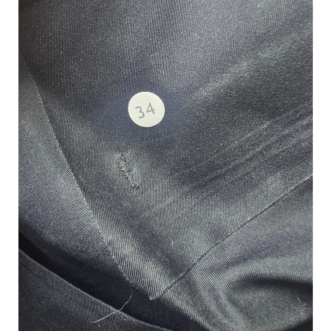 Lululemon Current State Board Shorts Swim Trunks - Black Wave - Size 34 - Thumbnail 7