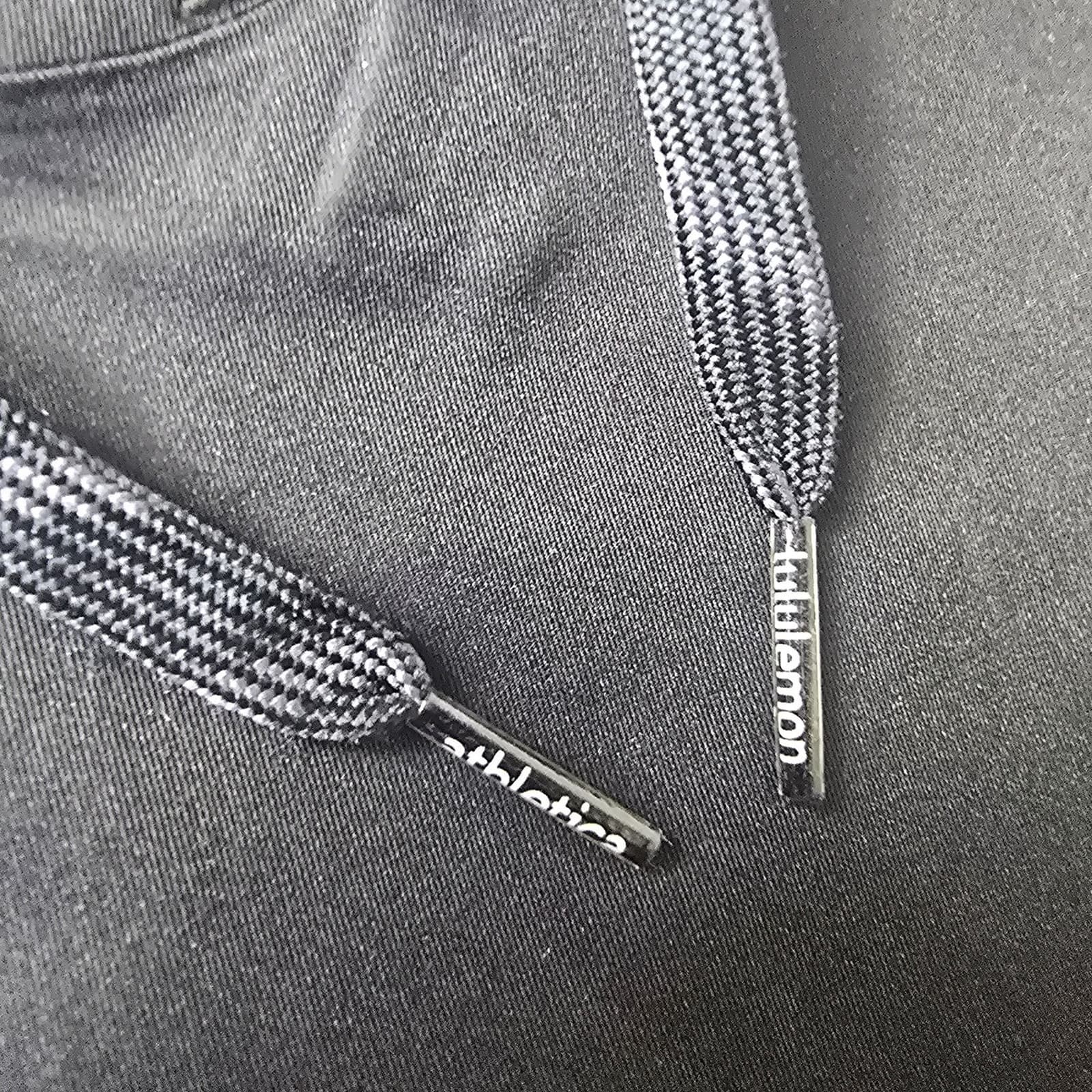 Lululemon Current State Board Shorts Swim Trunks - Black Wave - Size 34 - Thumbnail 2