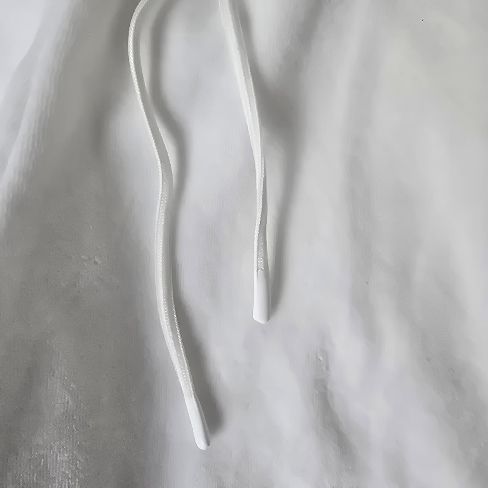 ADIDAS Velour Basketball Pants Unisex Fully Lined White - M - Style # IA3454 - Thumbnail 5