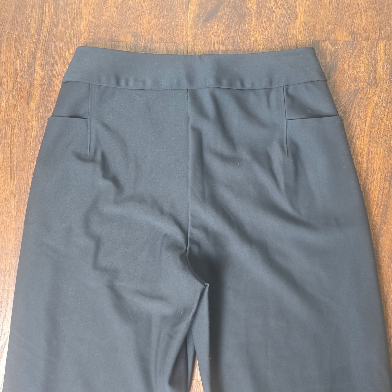 ATHLETA Stellar Trouser - Black - Size 6- Style # 351310 - NWOT - Thumbnail 11