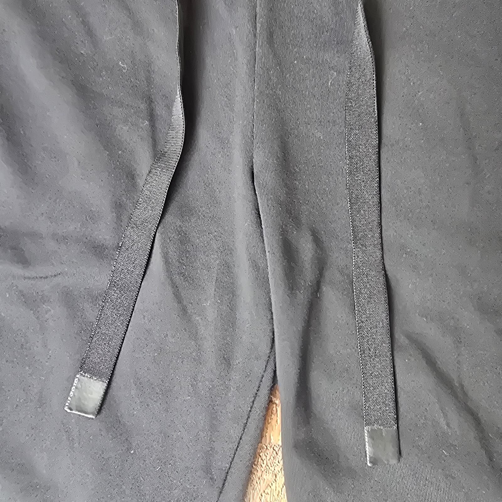 ATHLETA Metro Downtown Ankle Pant - Black - Small - Style # 405661 - Thumbnail 7