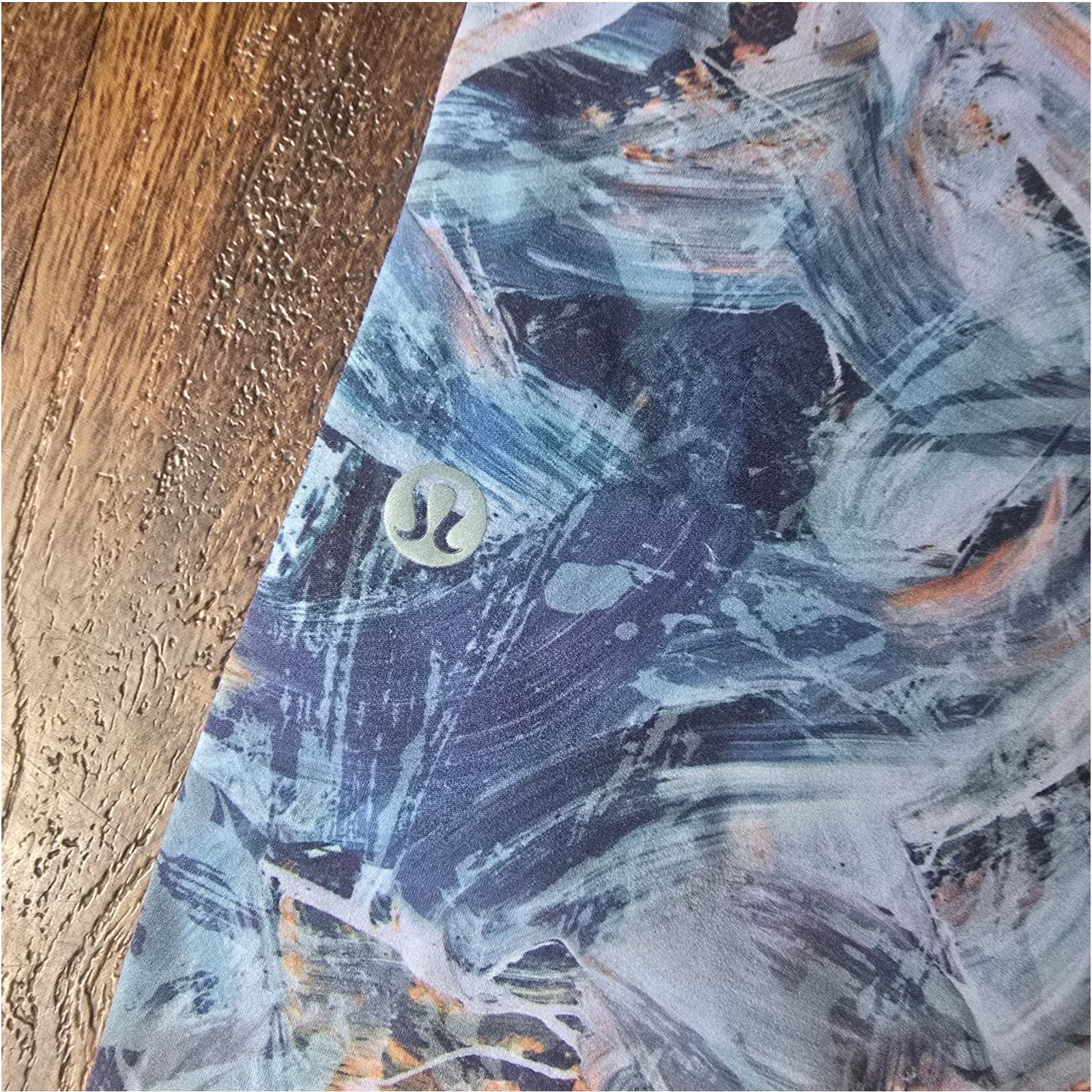 Lululemon Base Pace High-Rise Running Tight 28" - Atmospheric Purple Multi - 6 - Thumbnail 10