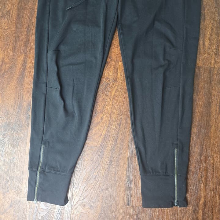 ATHLETA Metro Street Jogger - Black - Medium - Thumbnail 5