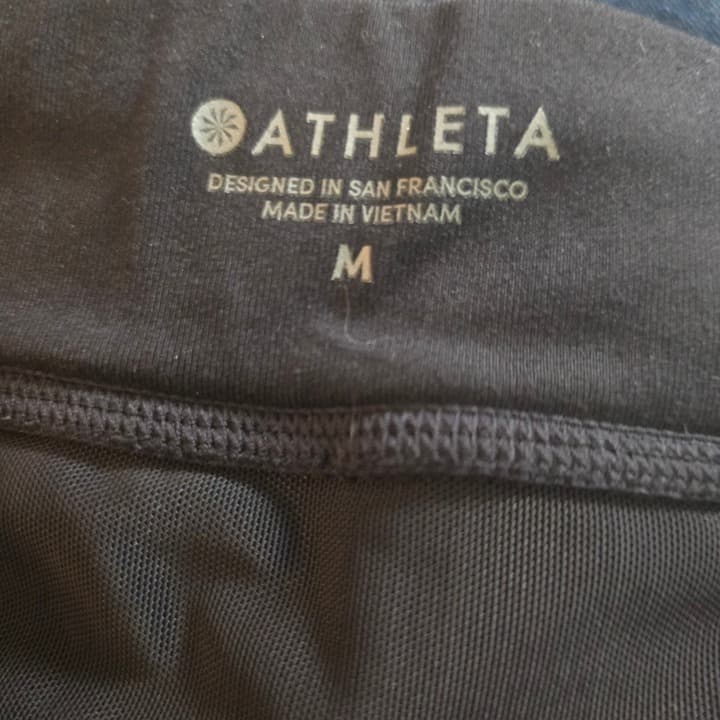 ATHLETA Metro Street Jogger - Black - Medium - Thumbnail 9