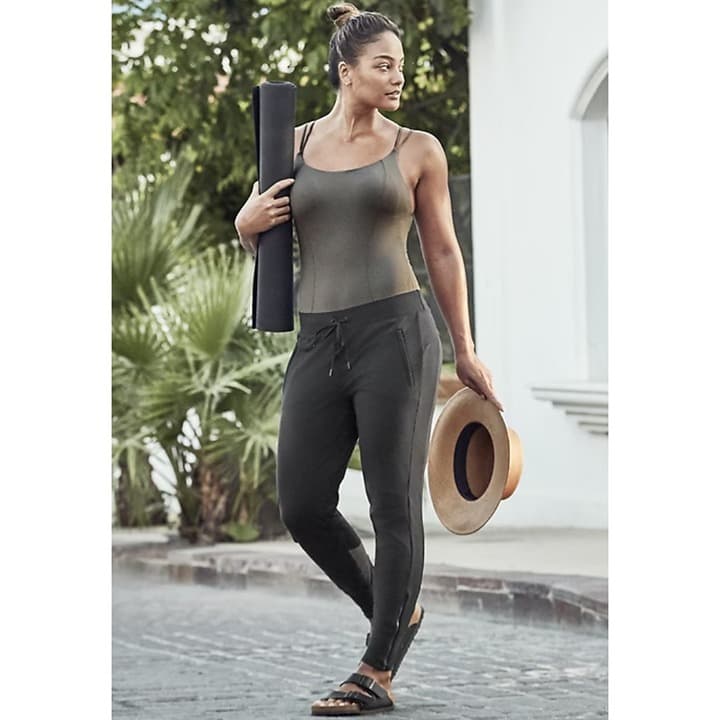 ATHLETA Metro Street Jogger - Black - Medium - Thumbnail 2