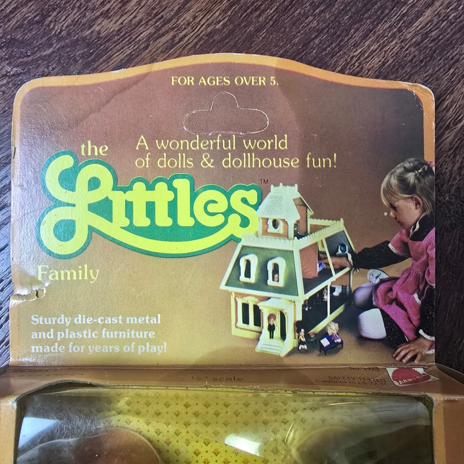 Liddle Kiddles Lucky Locket Dolls + Littles Bundle - Includes Family NIB + 2 - Thumbnail 10