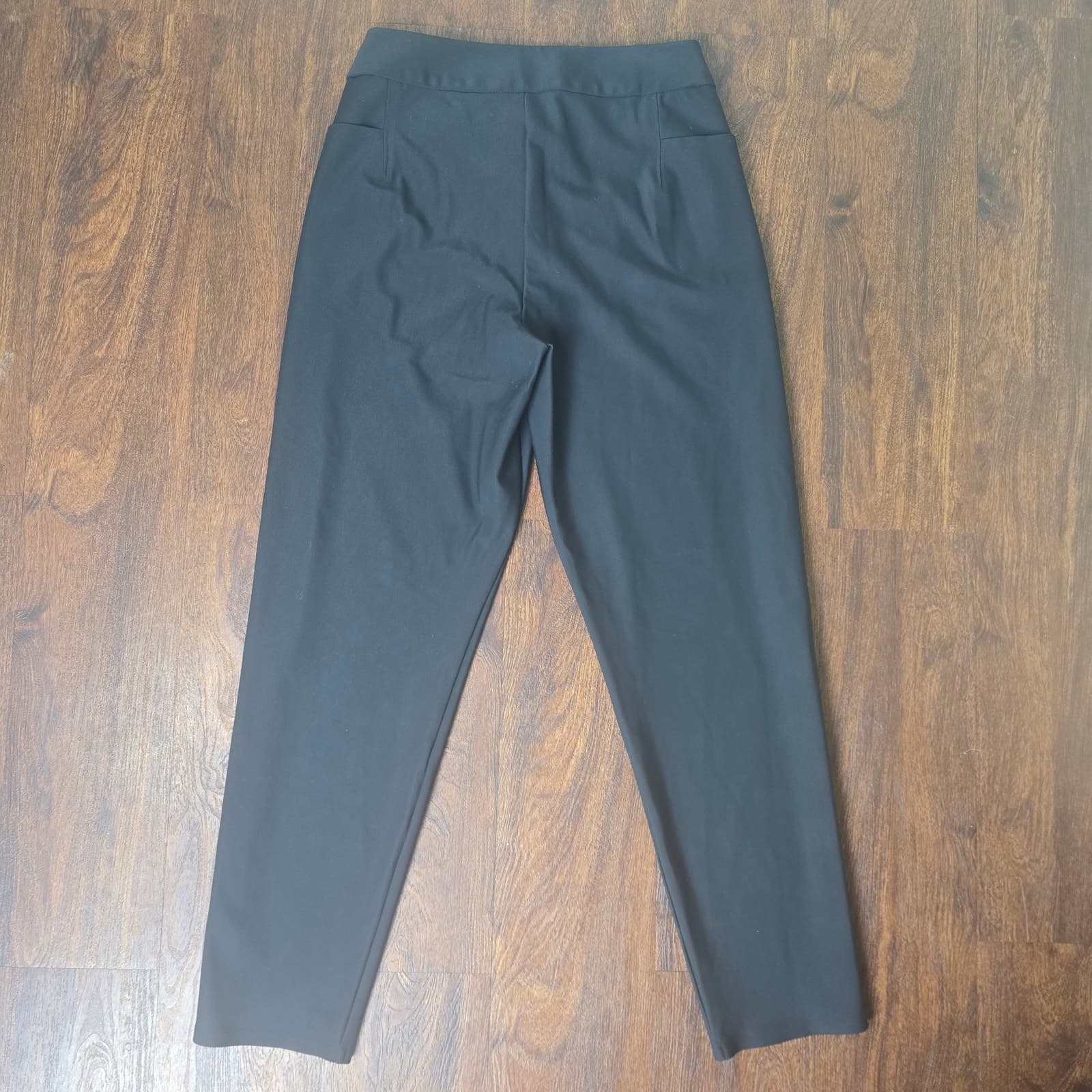 ATHLETA Stellar Trouser - Black - Size 6- Style # 351310 - NWOT - Thumbnail 10