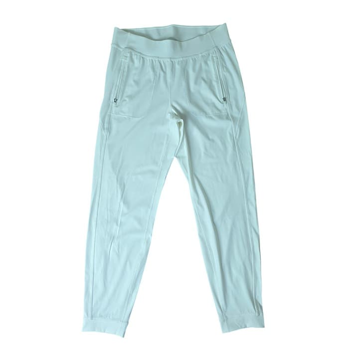 ATHLETA Courtside Trouser - White - XS - Style # 566736 - Image 1