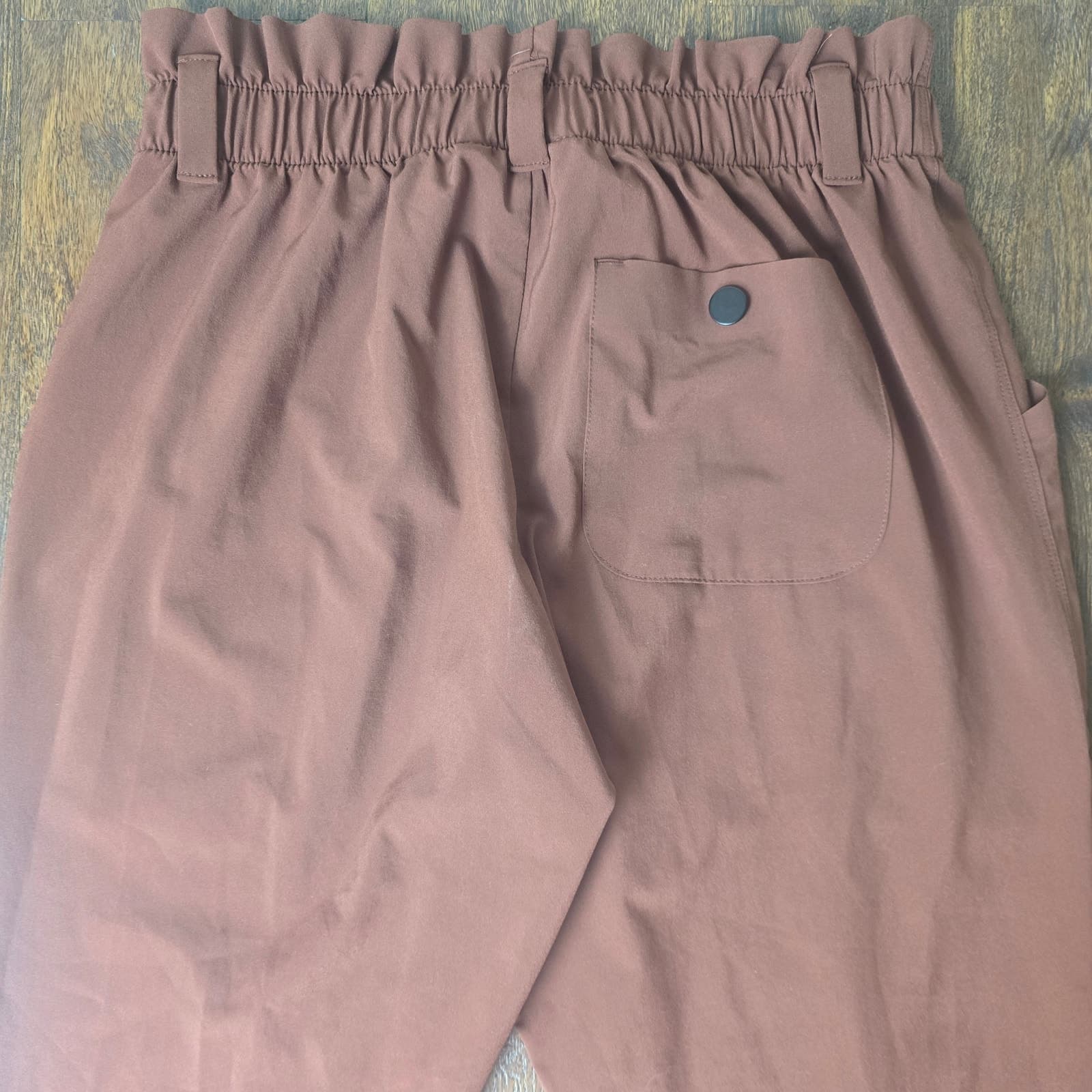 ATHLETA Skyline Pants - Adirondack Brown - Size 4 - Style 292915 - Thumbnail 8