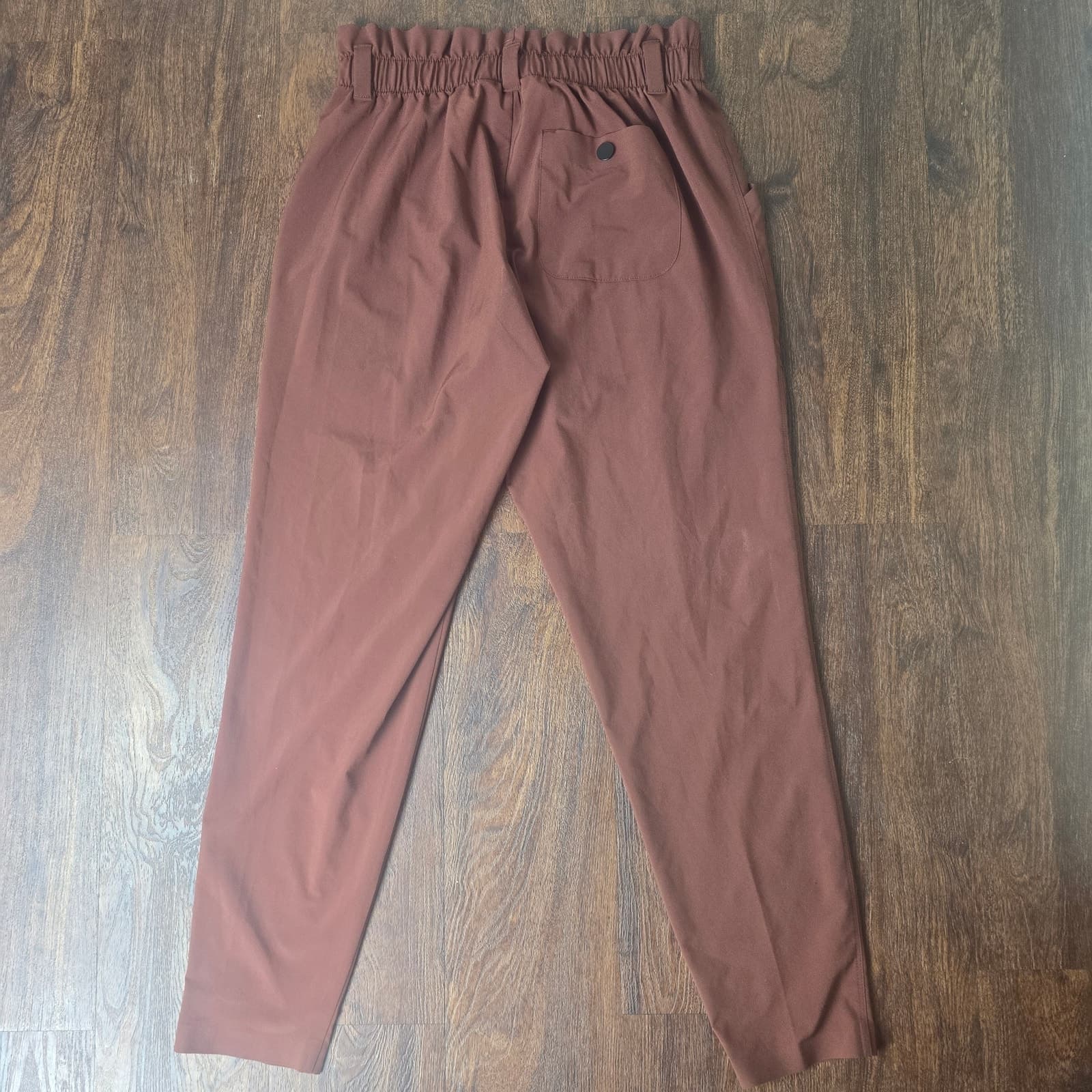 ATHLETA Skyline Pants - Adirondack Brown - Size 4 - Style 292915 - Thumbnail 7