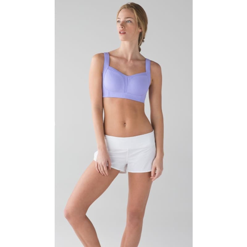 Lululemon Lab Luxtreme Deep-V Bra Size 4 & Ta Ta Tamer Sports Bra Size 6 - Thumbnail 7