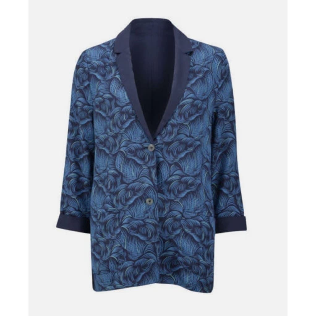 Levi's Made & Crafted Reversible Lyocell Turnout Blazer Jacket - Medium - NWT - Thumbnail 2