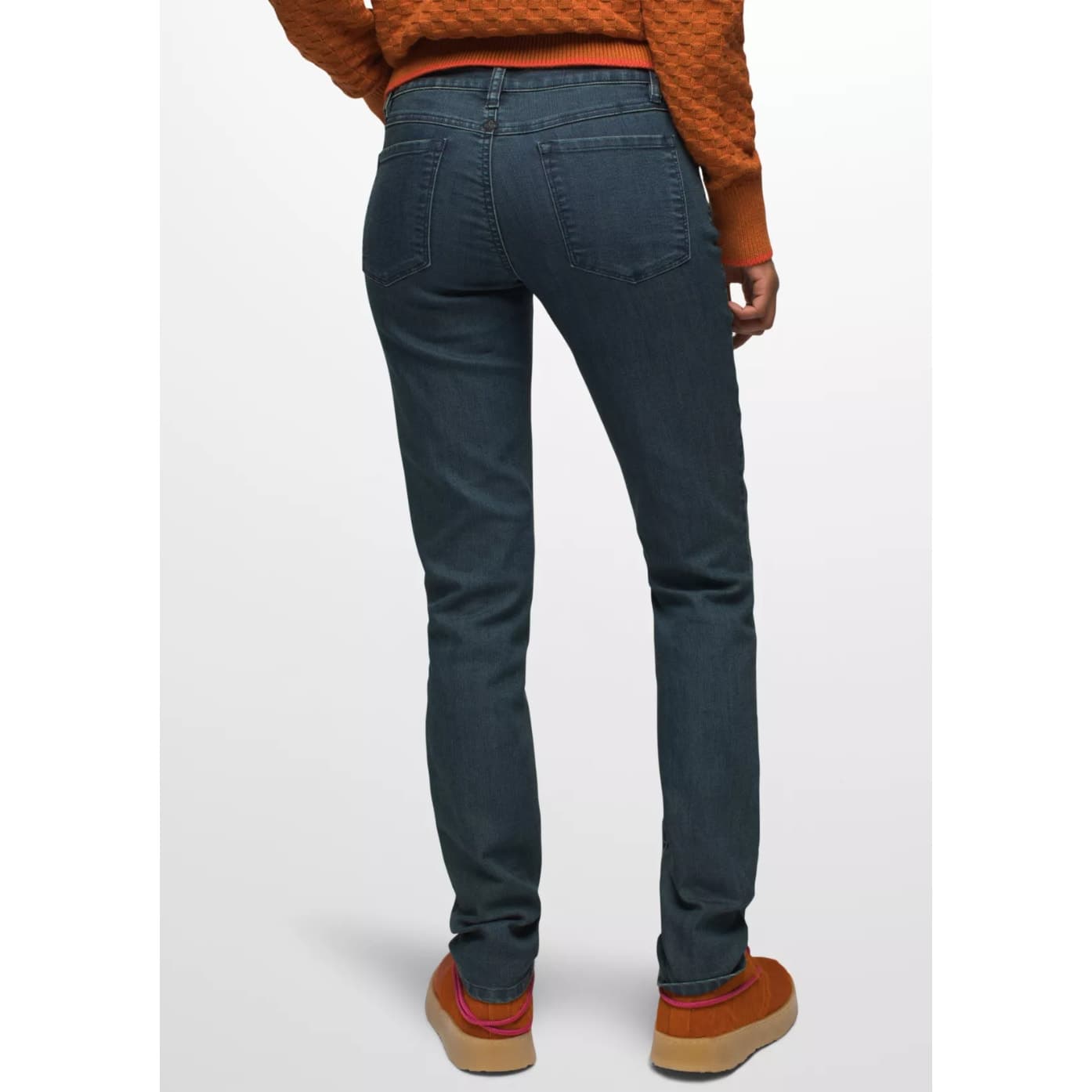 prAna Kayla Jeans - Black - Size 4/27 - Style # W4117TL02 - NWOT - Thumbnail 4