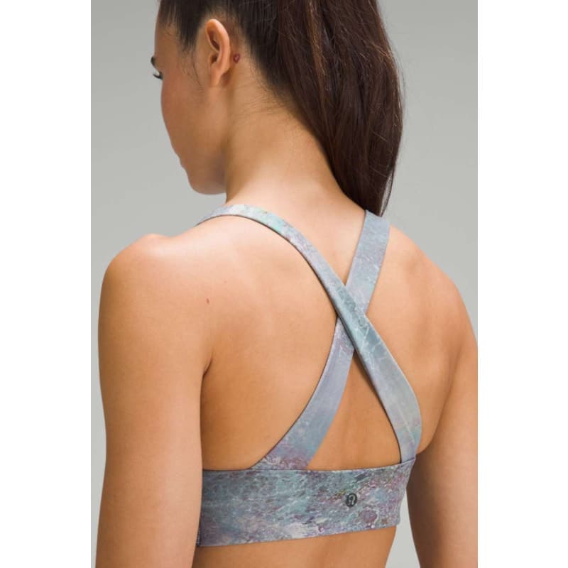 Lululemon Lab Luxtreme Deep-V Bra Size 4 & Ta Ta Tamer Sports Bra Size 6 - Thumbnail 6