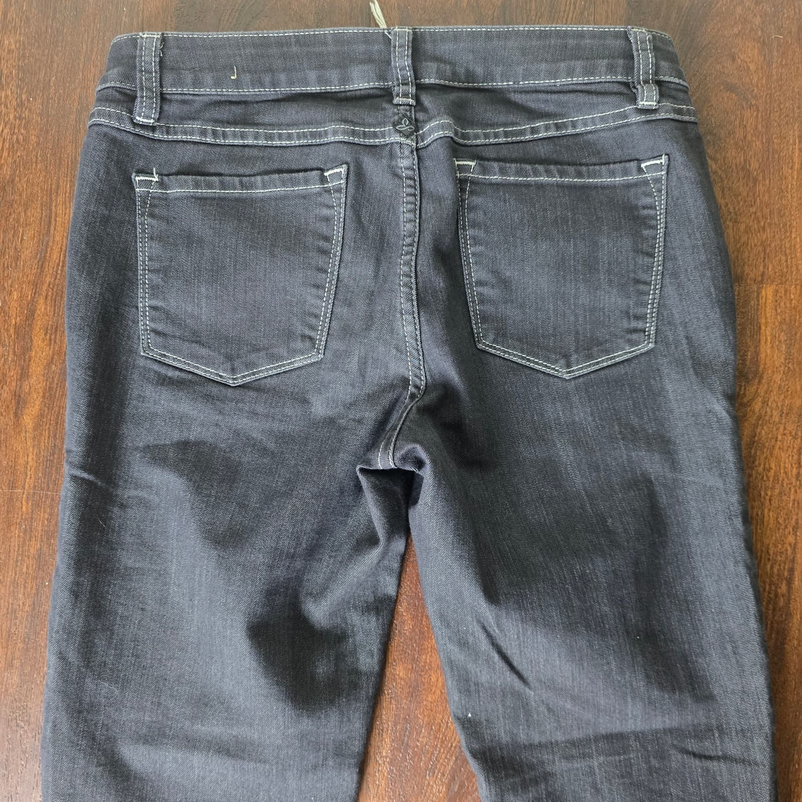 prAna Kayla Jeans - Black - Size 4/27 - Style # W4117TL02 - NWOT - Thumbnail 9