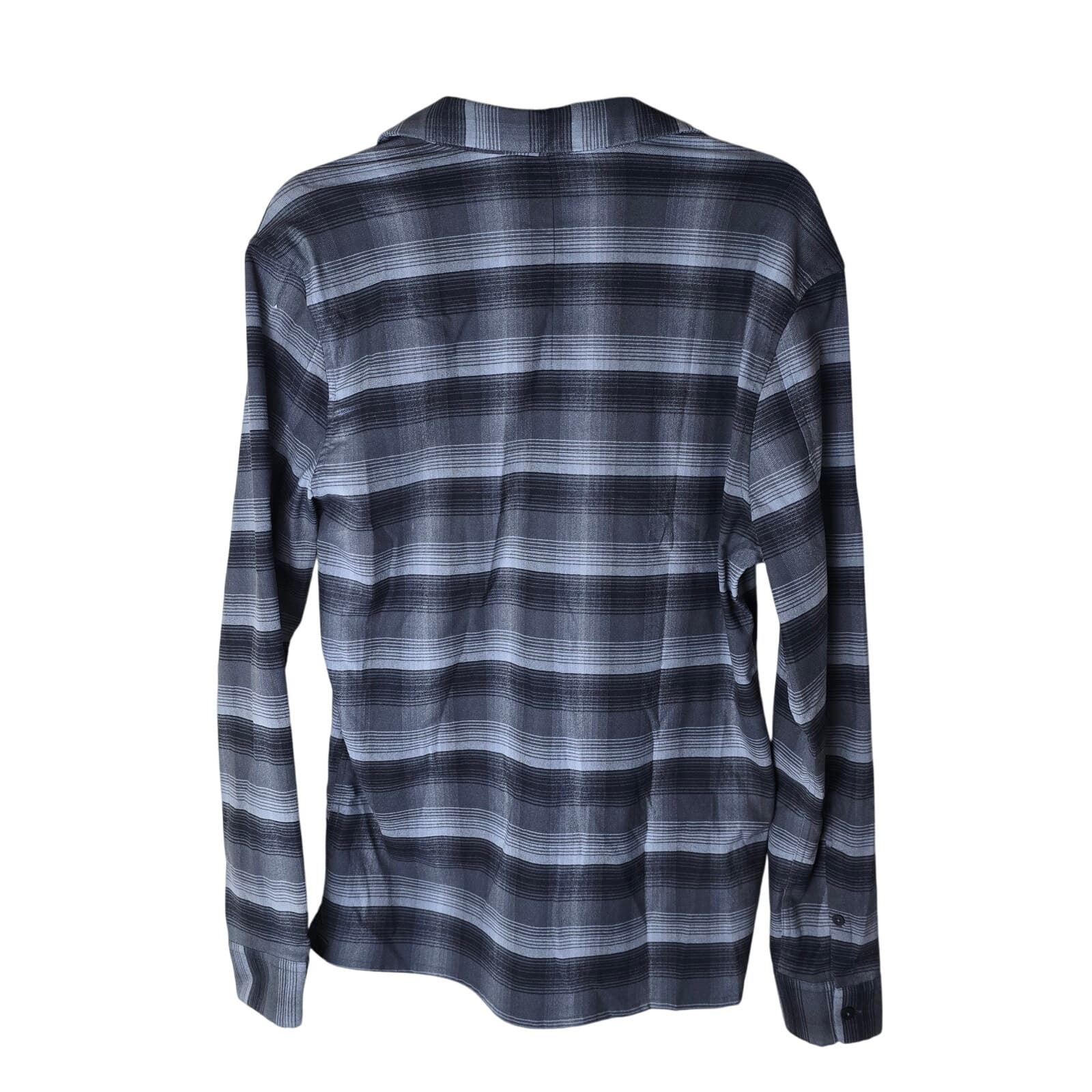 Lululemon Men's Mason Peak Flannel Long Sleeve Shirt - Medium - Thumbnail 5