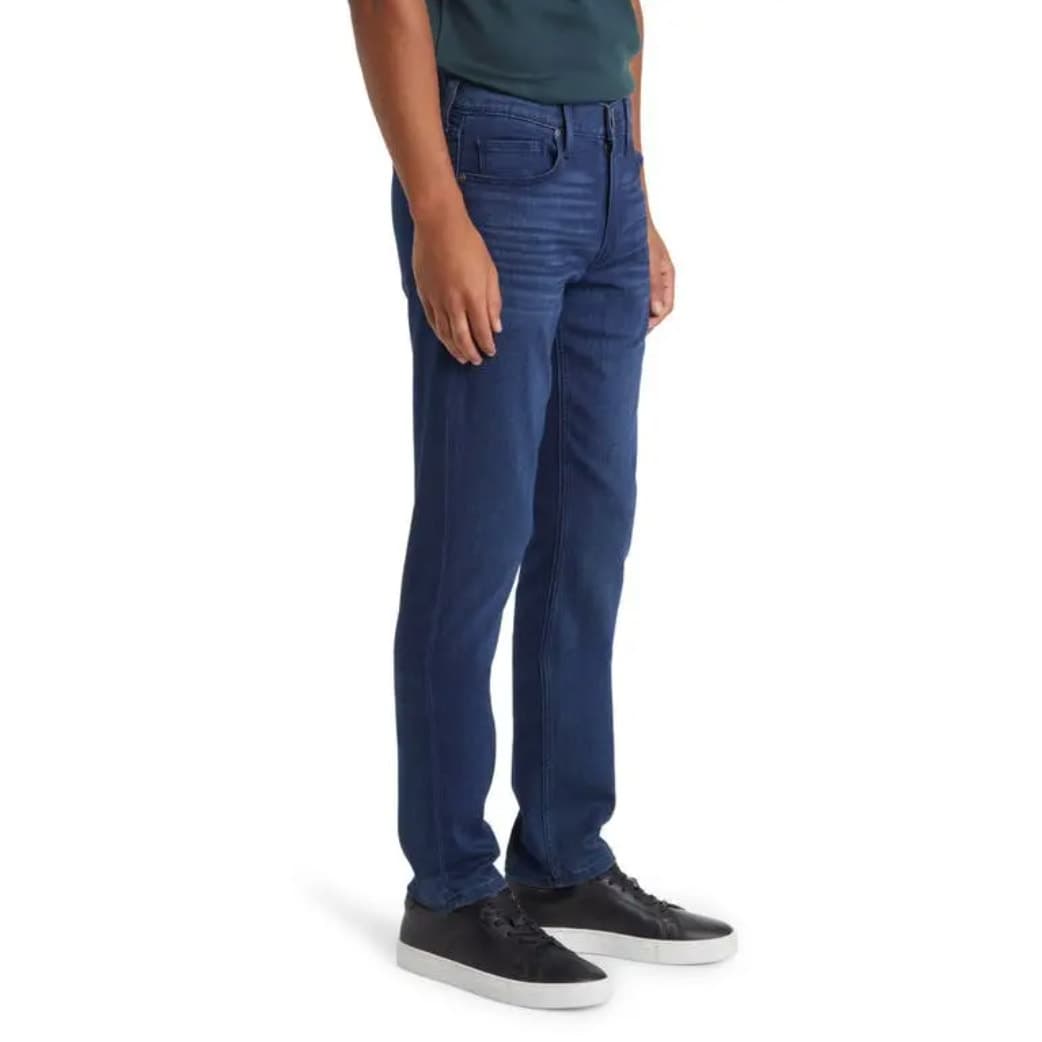 PAIGE Denim Men's Lennox Slim Fit Jeans - Truesdale Wash - 31x32 - NWT - Thumbnail 3