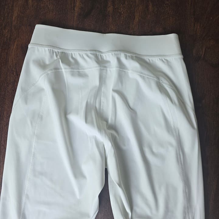 ATHLETA Courtside Trouser - White - XS - Style # 566736 - Thumbnail 7