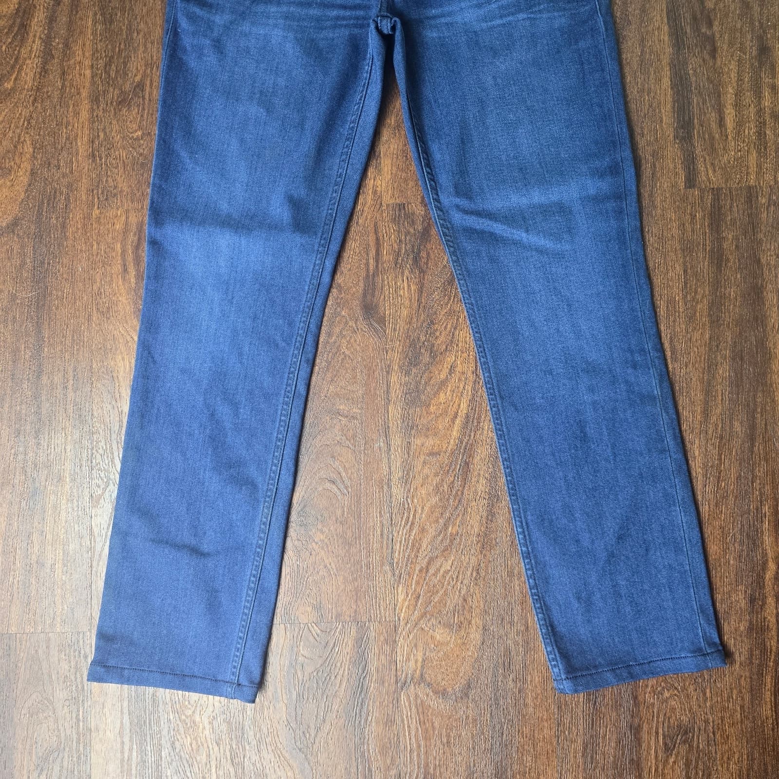 PAIGE Denim Men's Lennox Slim Fit Jeans - Truesdale Wash - 31x32 - NWT - Thumbnail 8