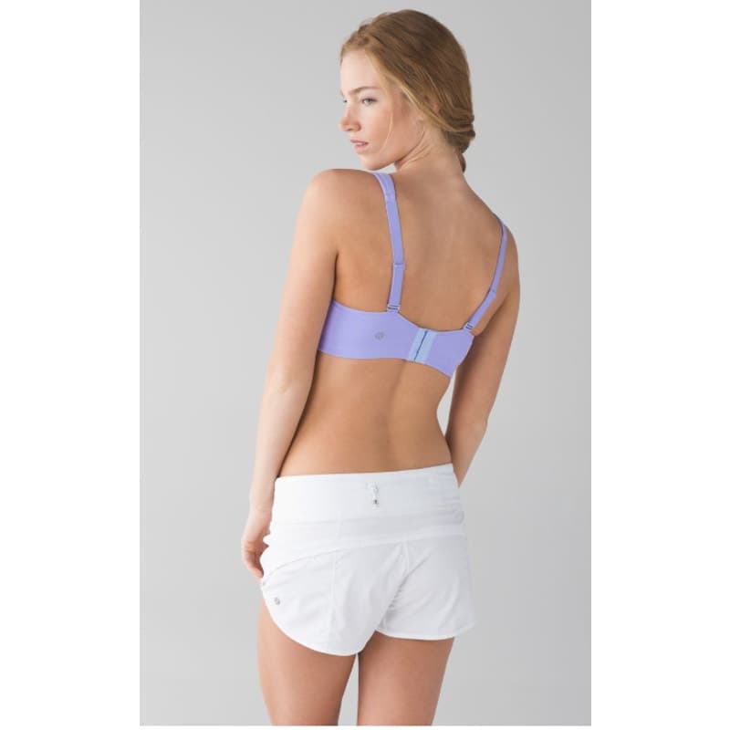 Lululemon Lab Luxtreme Deep-V Bra Size 4 & Ta Ta Tamer Sports Bra Size 6 - Thumbnail 10