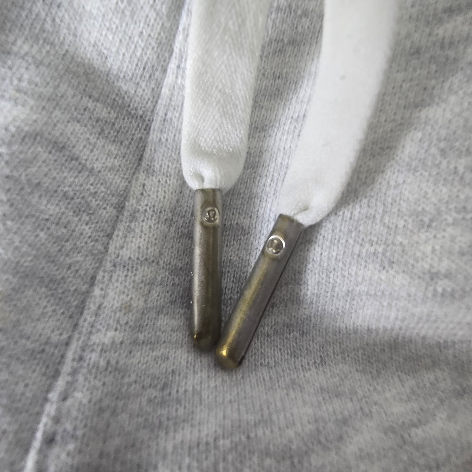 Lululemon Scuba High-Rise Relaxed Jogger - White - Size 6 - Style - Thumbnail 5