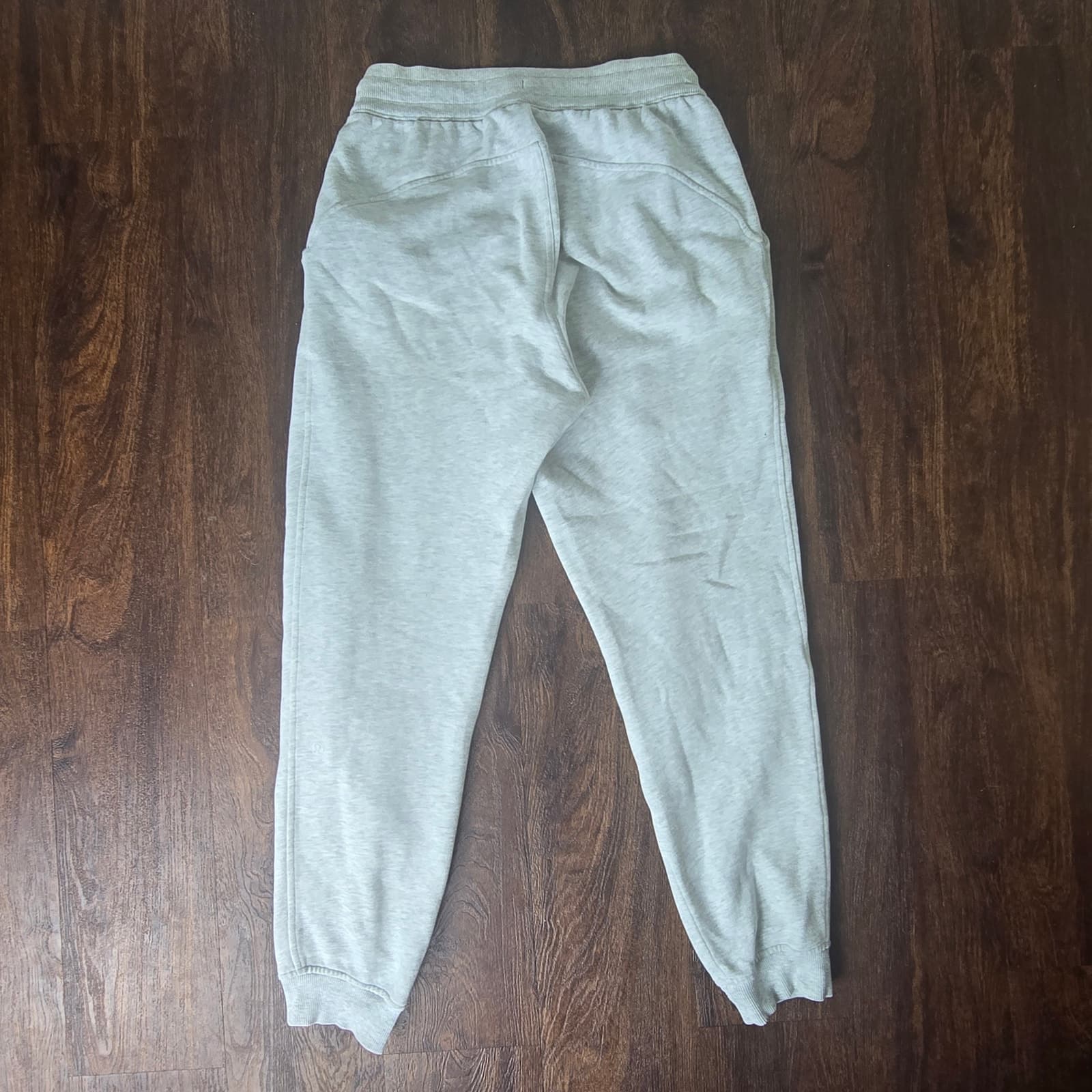 Lululemon Scuba High-Rise Relaxed Jogger - White - Size 6 - Style - Thumbnail 7