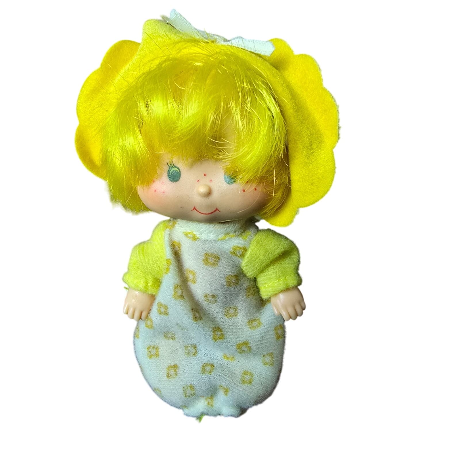 Vintage 1979 Strawberry Shortcake Butter Cookie Doll with Outfit - Image 1