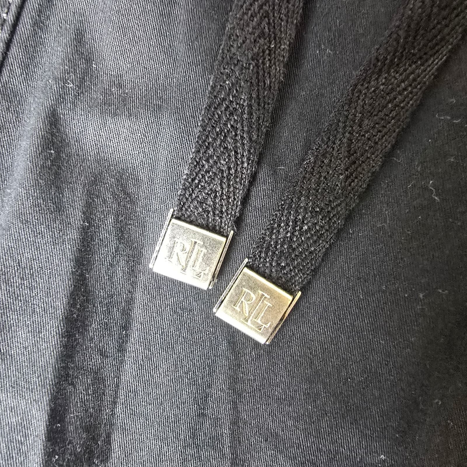 LAUREN Ralph Lauren Black Ankle Pants - Black - Size 4 - New with tags - Thumbnail 3