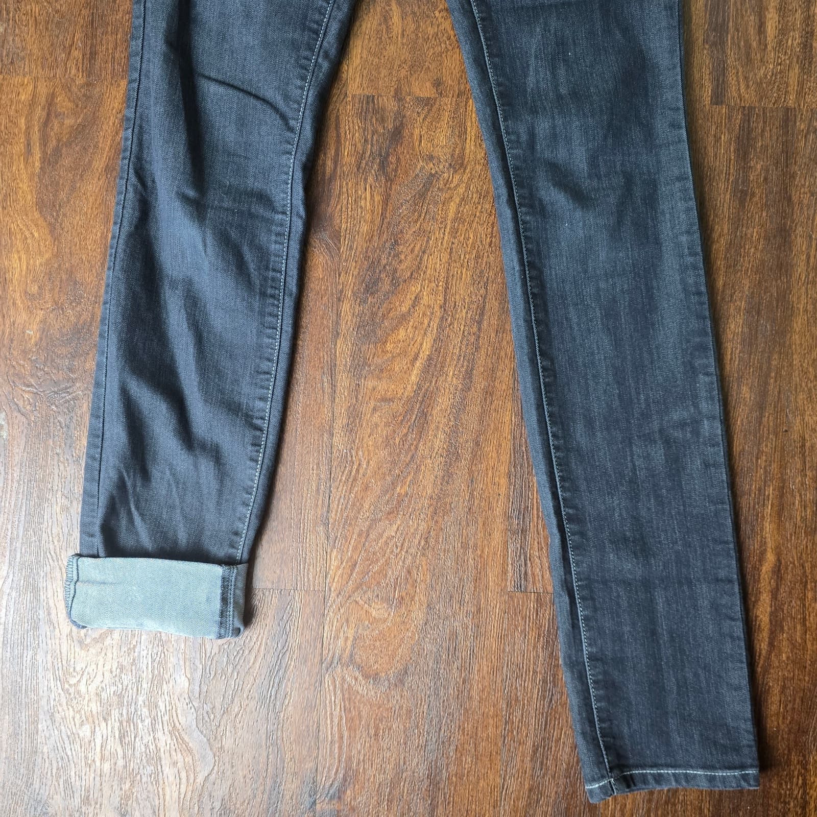 prAna Kayla Jeans - Black - Size 4/27 - Style # W4117TL02 - NWOT - Thumbnail 8