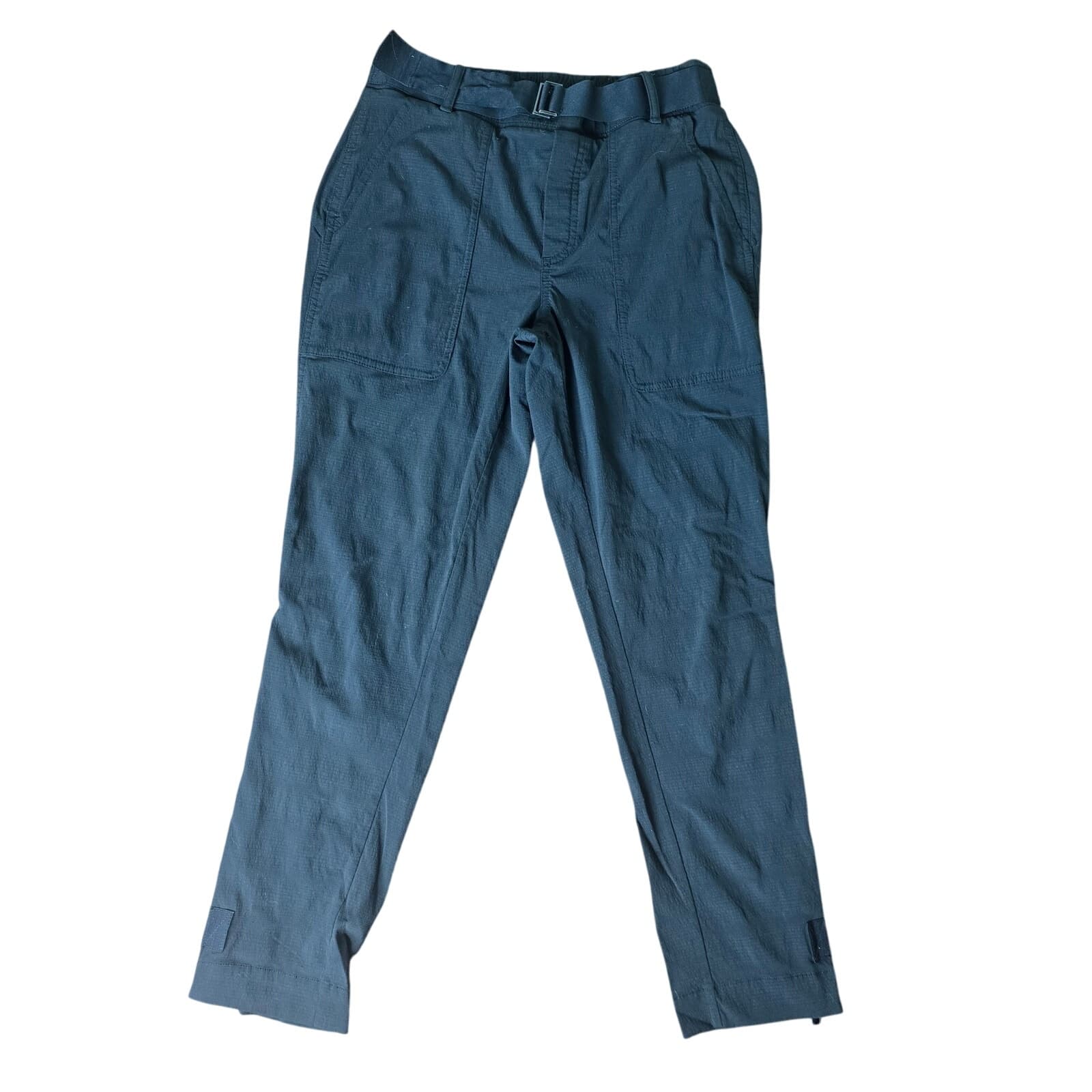 Athleta Trekkie Pant - Black - Size 2 - Style # 330625 - Image 1