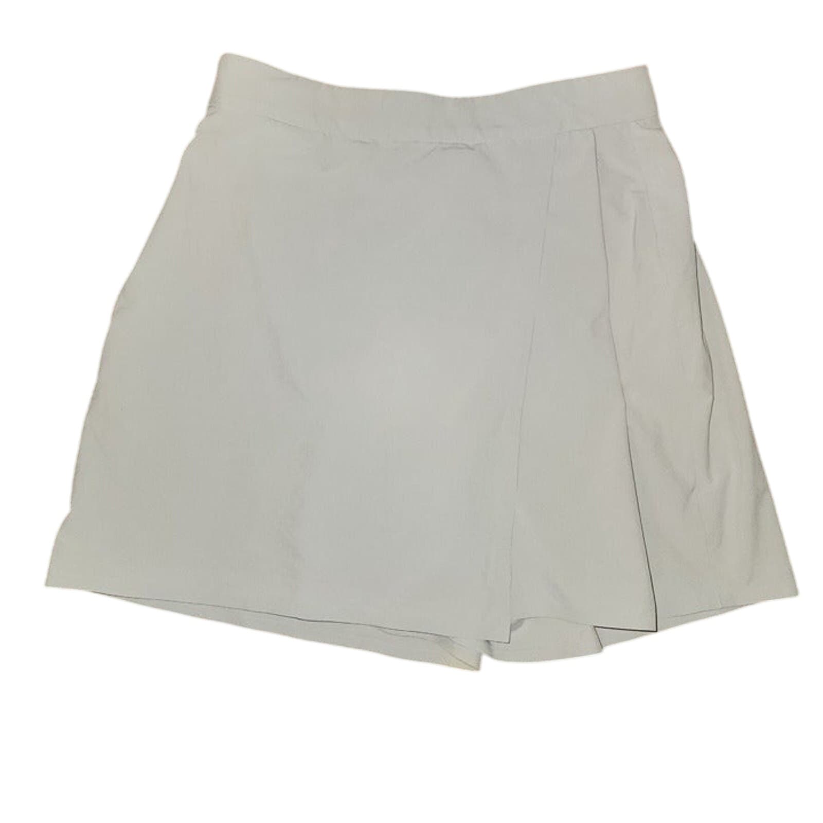 Athleta Planner Skort Skirt, Stone Gray, Size 0 - Image 1