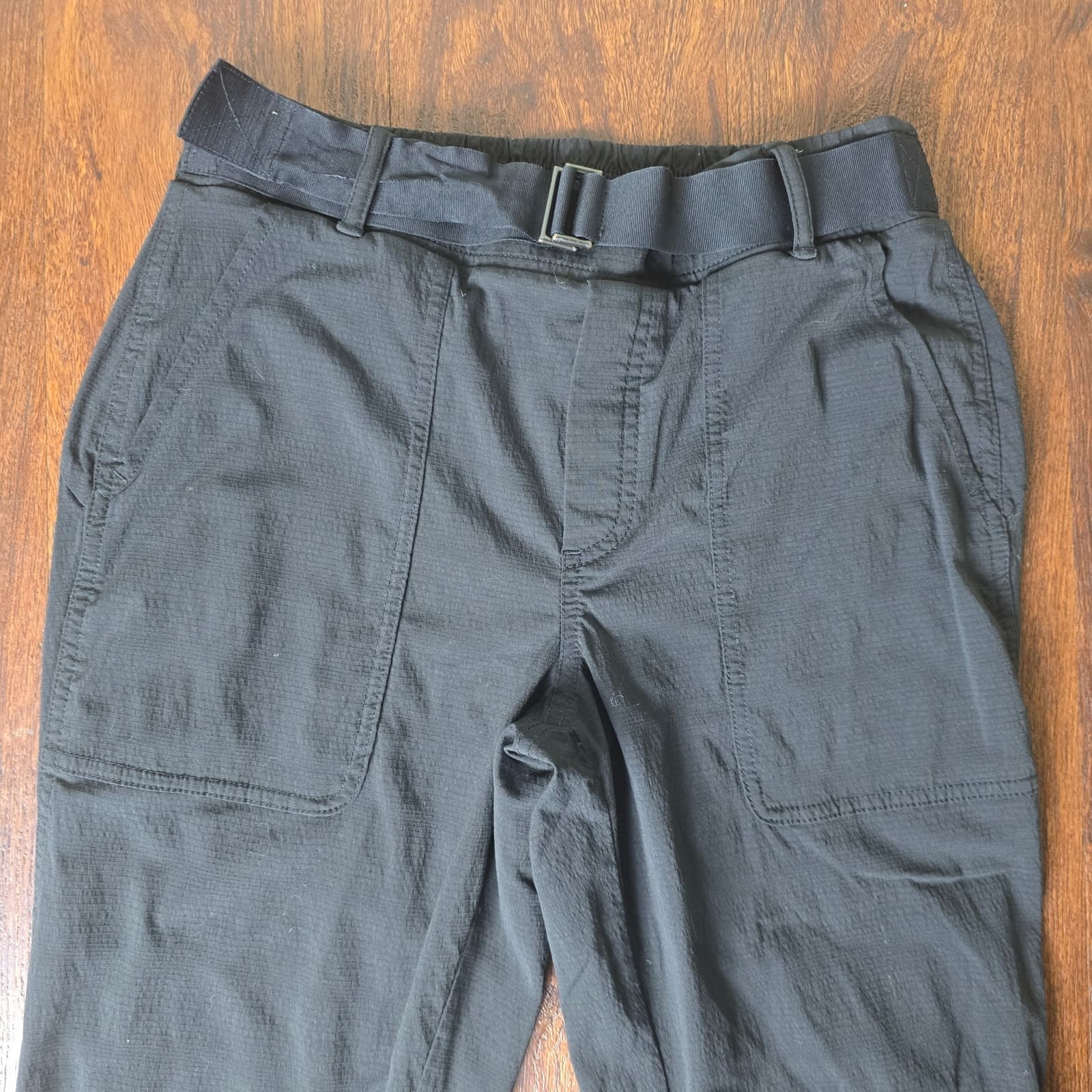 Athleta Trekkie Pant - Black - Size 2 - Style # 330625 - Thumbnail 5