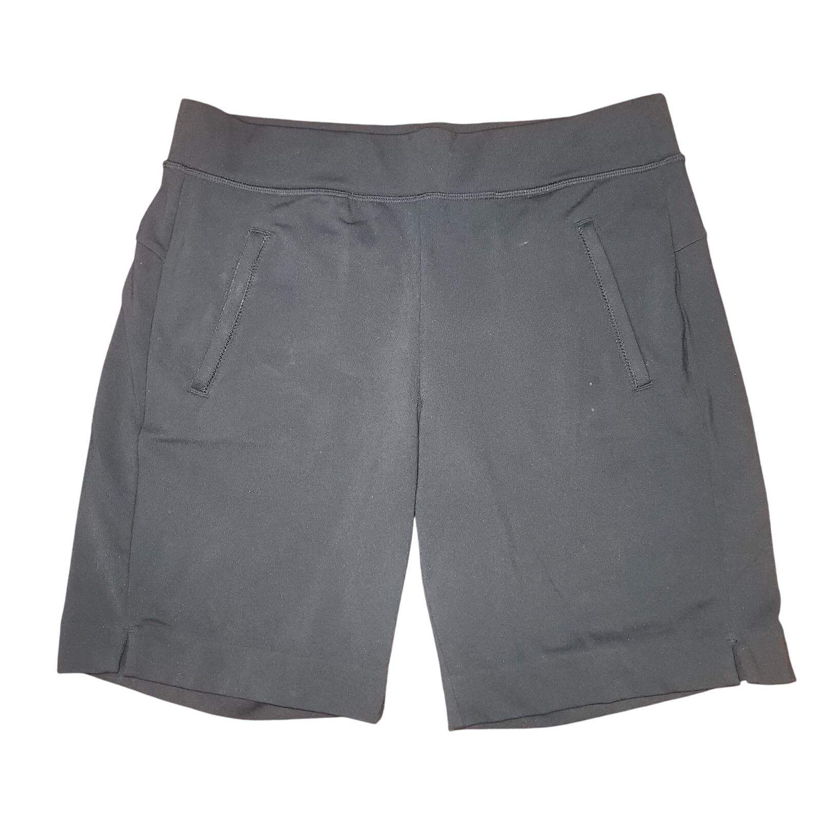Athleta Men's Black Modern Metro Shorts, Small, Style #: 210243 - Thumbnail 3