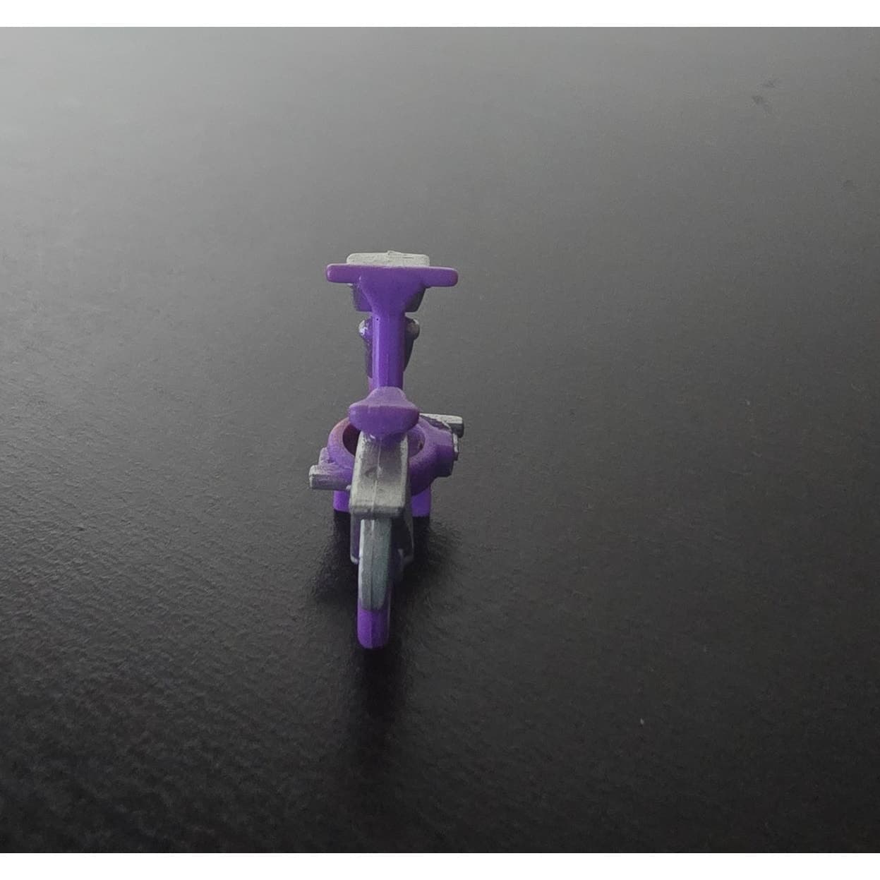 Vintage Polly Pocket Bluebird 1994 Home On The Go Bicycle - Thumbnail 2