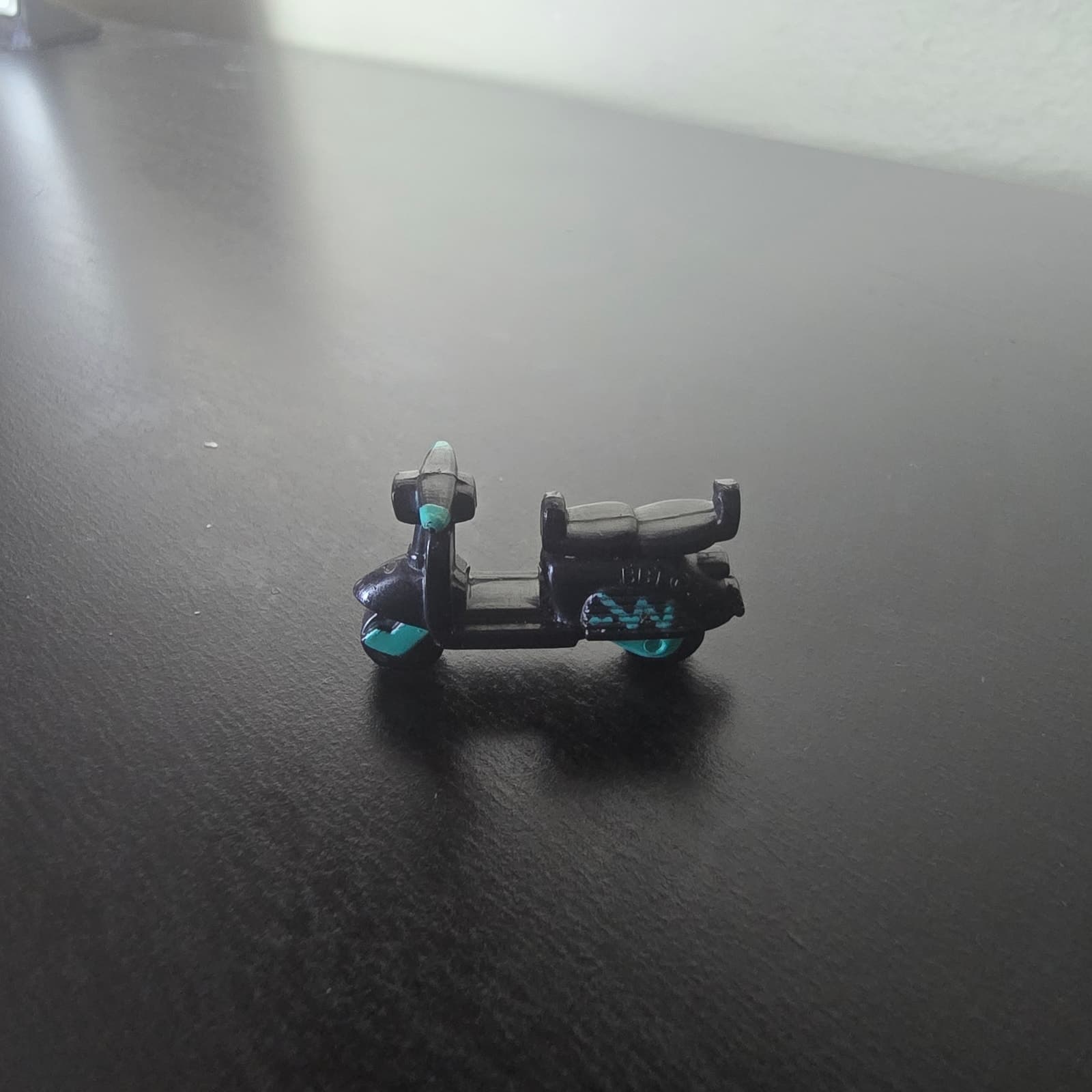 Vintage Polly Pocket Bluebird 1994 Home On The Go Bicycle - Thumbnail 4