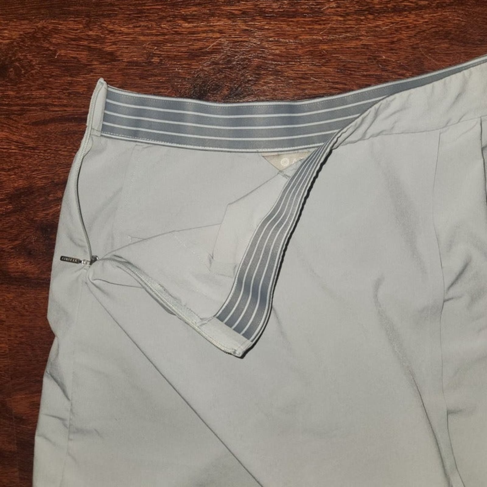 Athleta Planner Skort Skirt, Stone Gray, Size 0 - Thumbnail 5