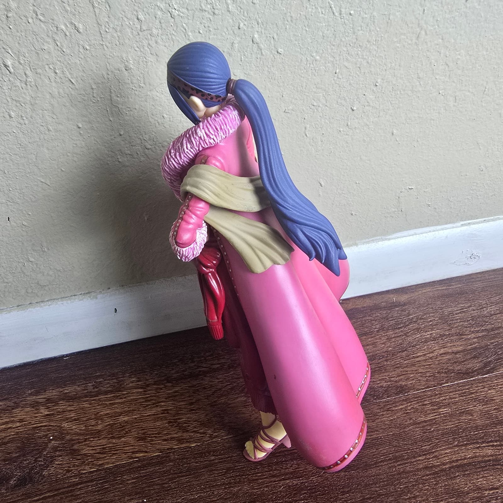 One Piece Nefertari Vivi Pirates Ver. Figure Figurine - Thumbnail 8