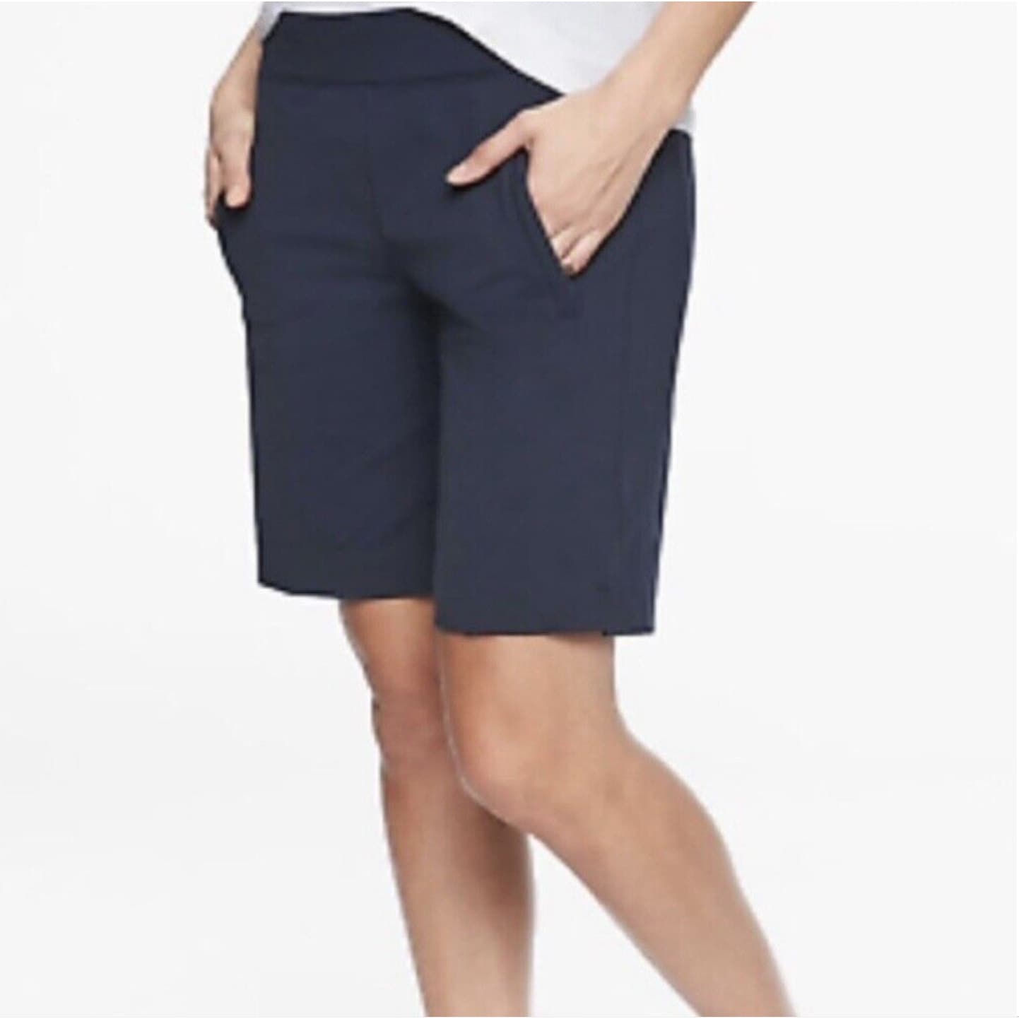 Athleta Men's Black Modern Metro Shorts, Small, Style #: 210243 - Thumbnail 2