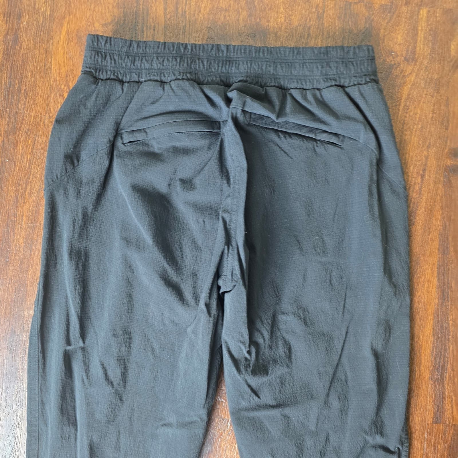 Athleta Trekkie Pant - Black - Size 2 - Style # 330625 - Thumbnail 8