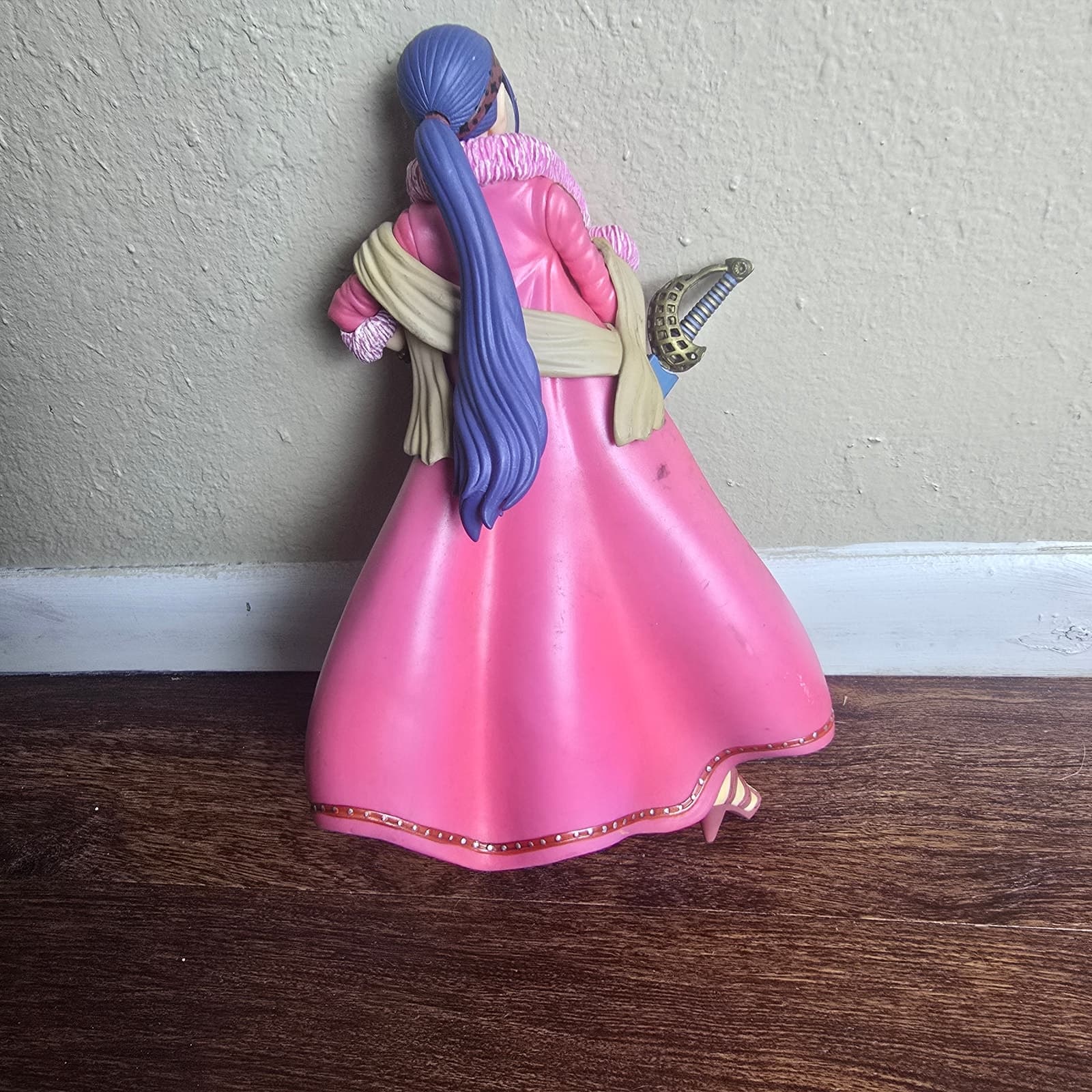 One Piece Nefertari Vivi Pirates Ver. Figure Figurine - Thumbnail 5