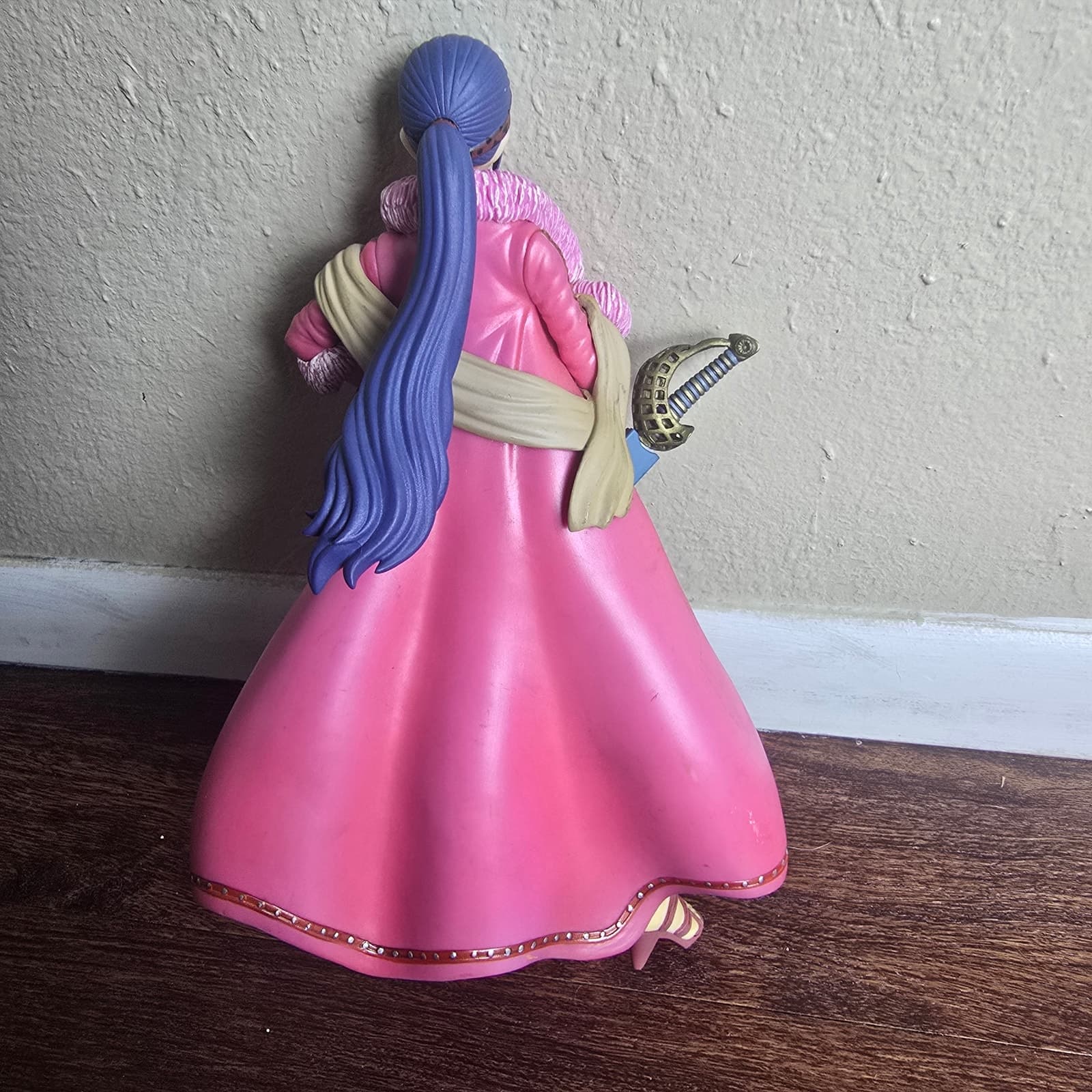 One Piece Nefertari Vivi Pirates Ver. Figure Figurine - Thumbnail 6