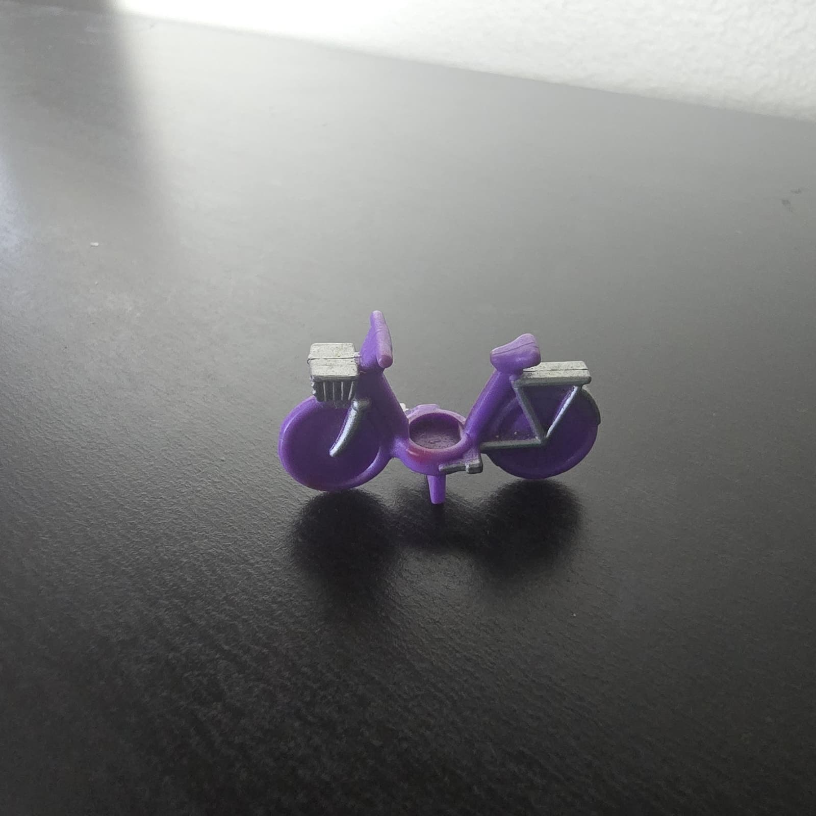Vintage Polly Pocket Bluebird 1994 Home On The Go Bicycle - Thumbnail 3