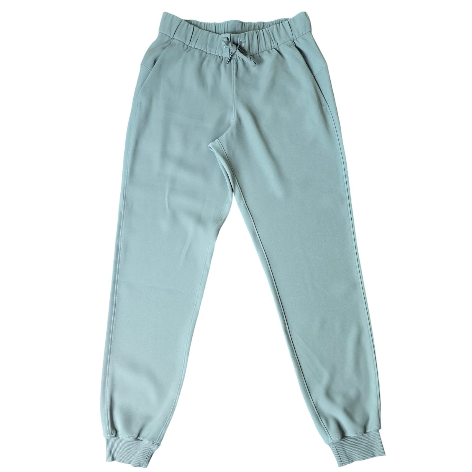 Lululemon On The Fly Jogger - Silverscreen - Size 4 - Style # W5BZDSq - Image 1