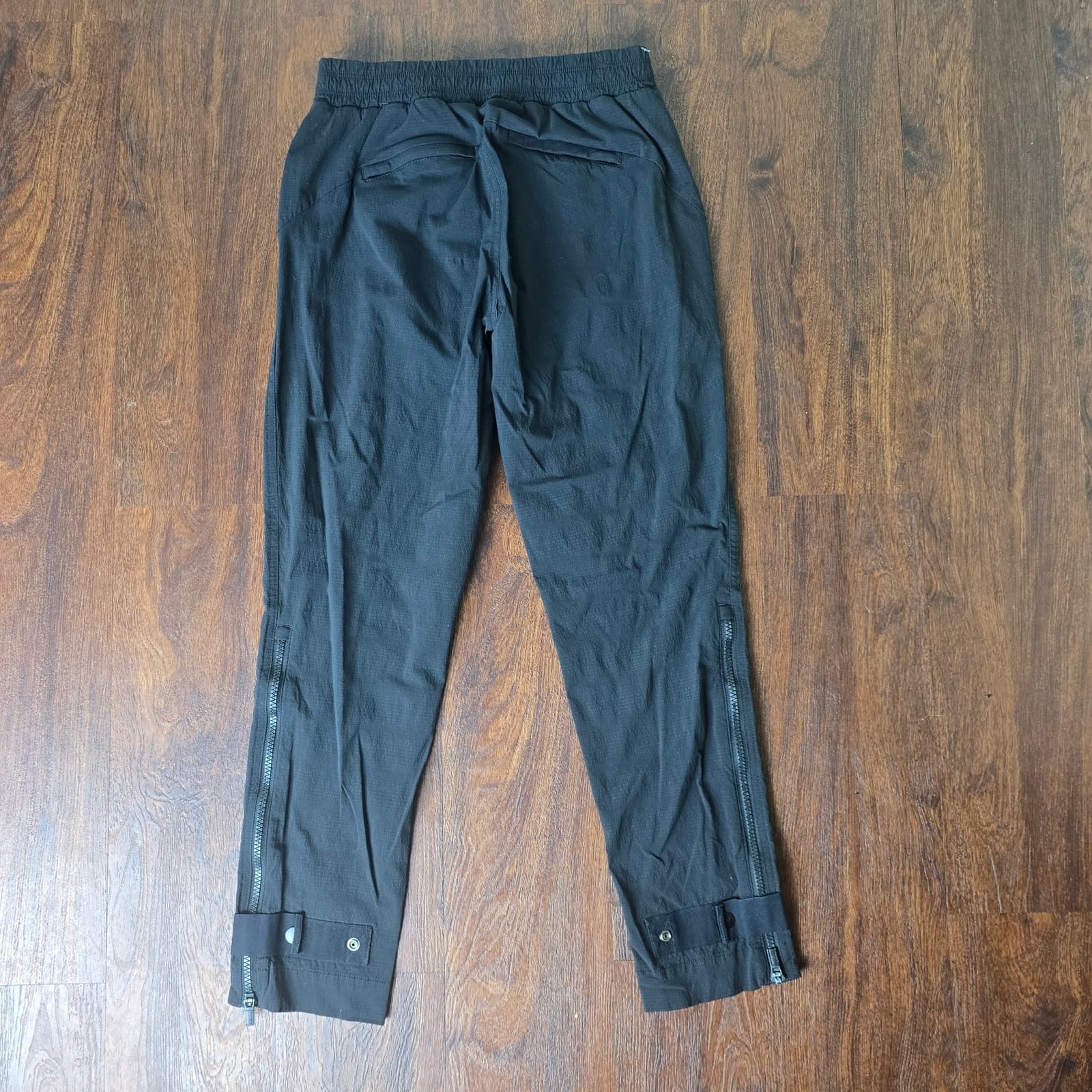 Athleta Trekkie Pant - Black - Size 2 - Style # 330625 - Thumbnail 7