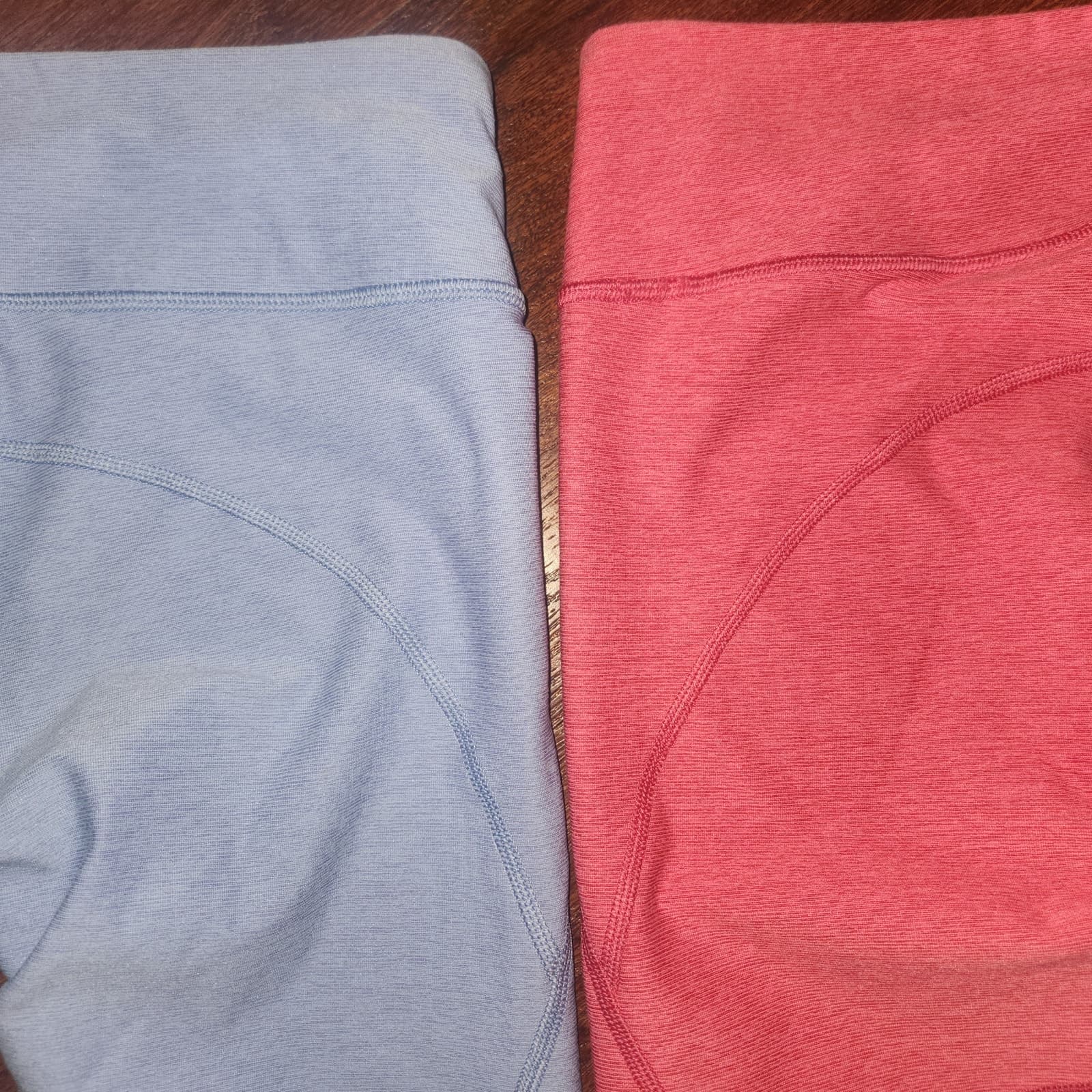 Outdoor Voices TechSweat 7/8 Length High Sweat Hot Yoga Leggings Bundle, XS21 - Thumbnail 3